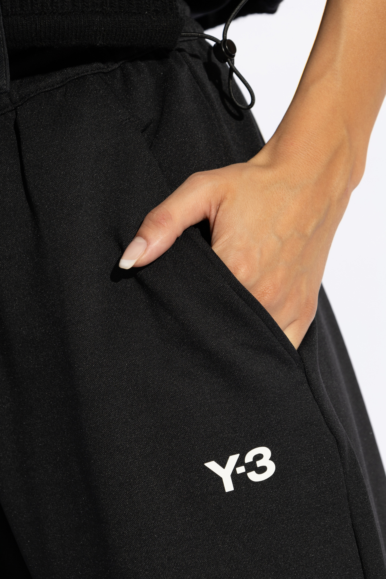 Y3 joggers discount